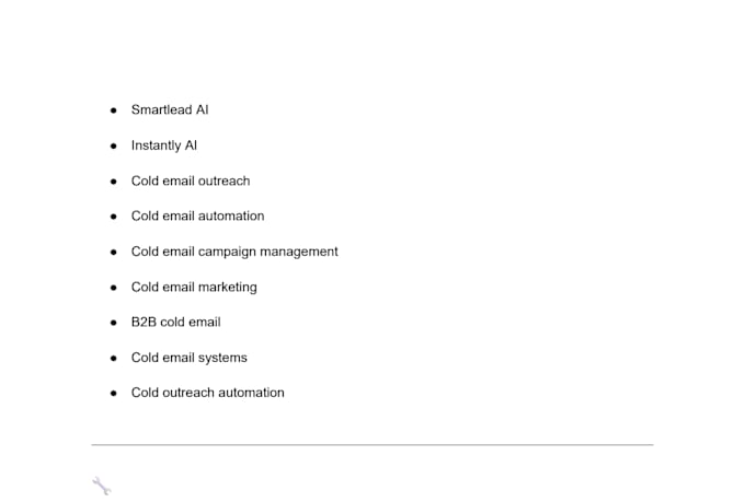 manage smartlead ai and instantly ai cold email outreach automation